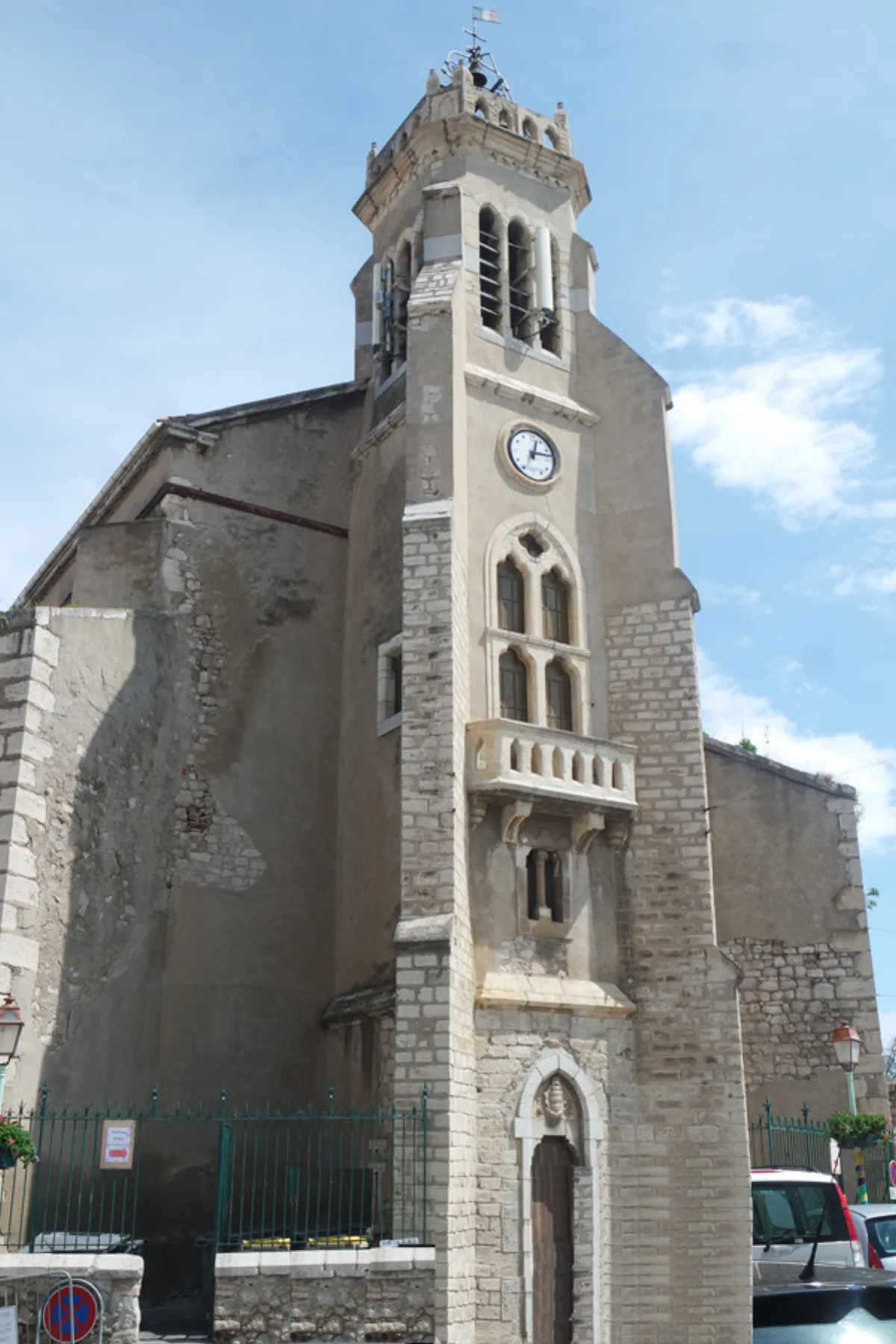 Eglise Saint Félix, Sigean