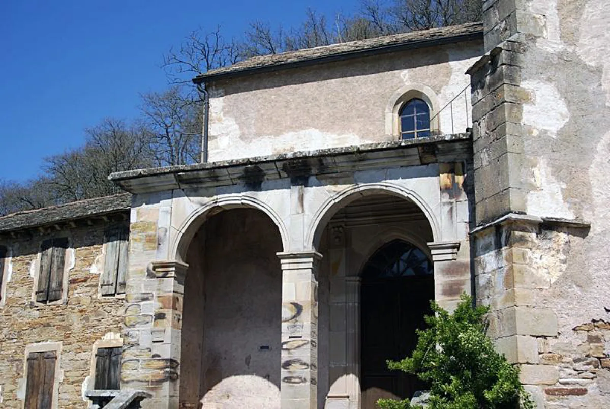 Église Saint-Exupère, Coupiac