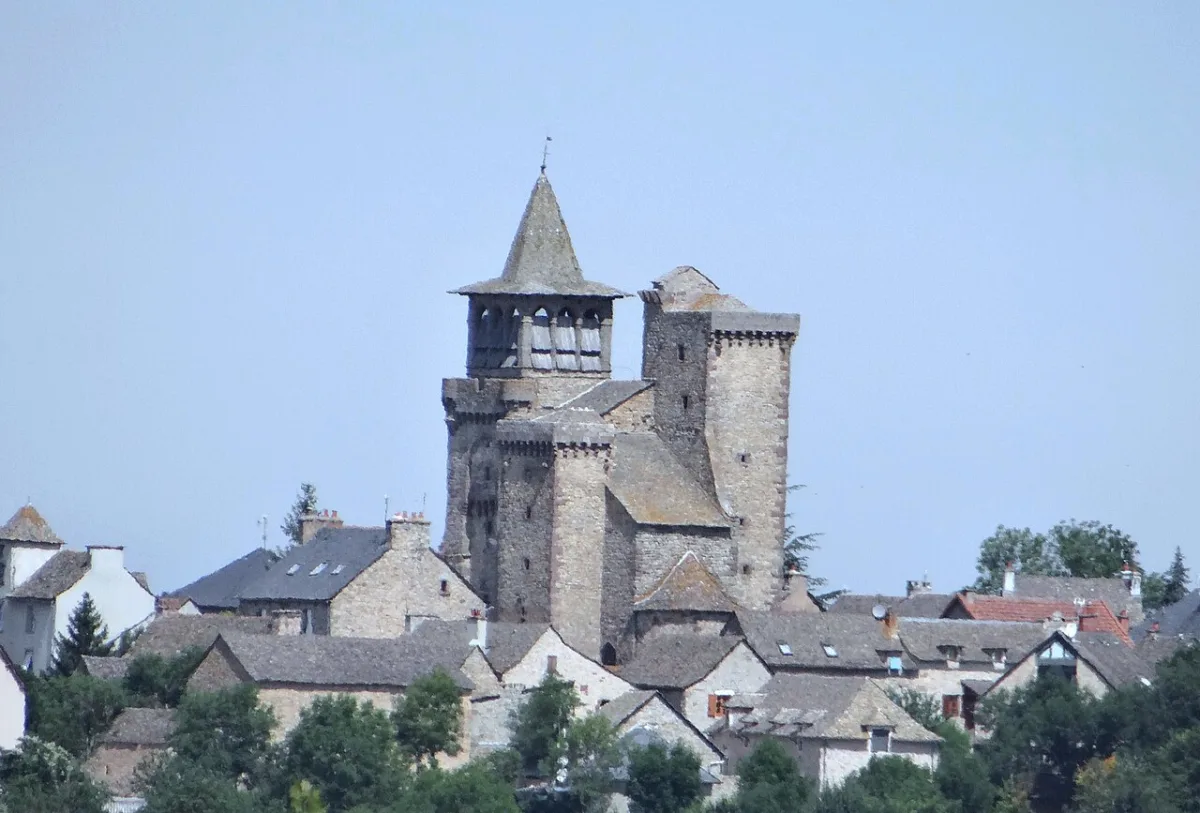 Église Sainte-Radegonde, Sainte Radegonde