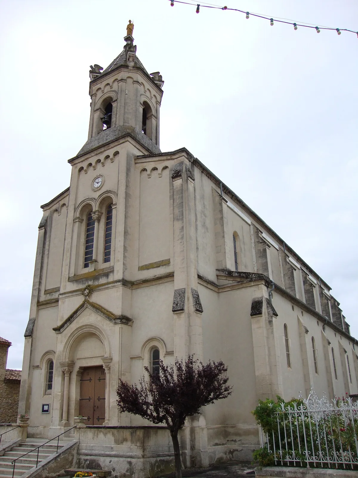 Saint Joseph (Eglise de Boulbon), Boulbon