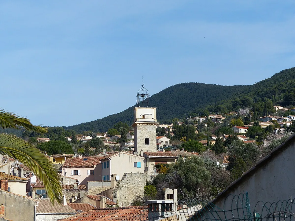 Église Ceyreste (Saint-Blaise), Ceyreste