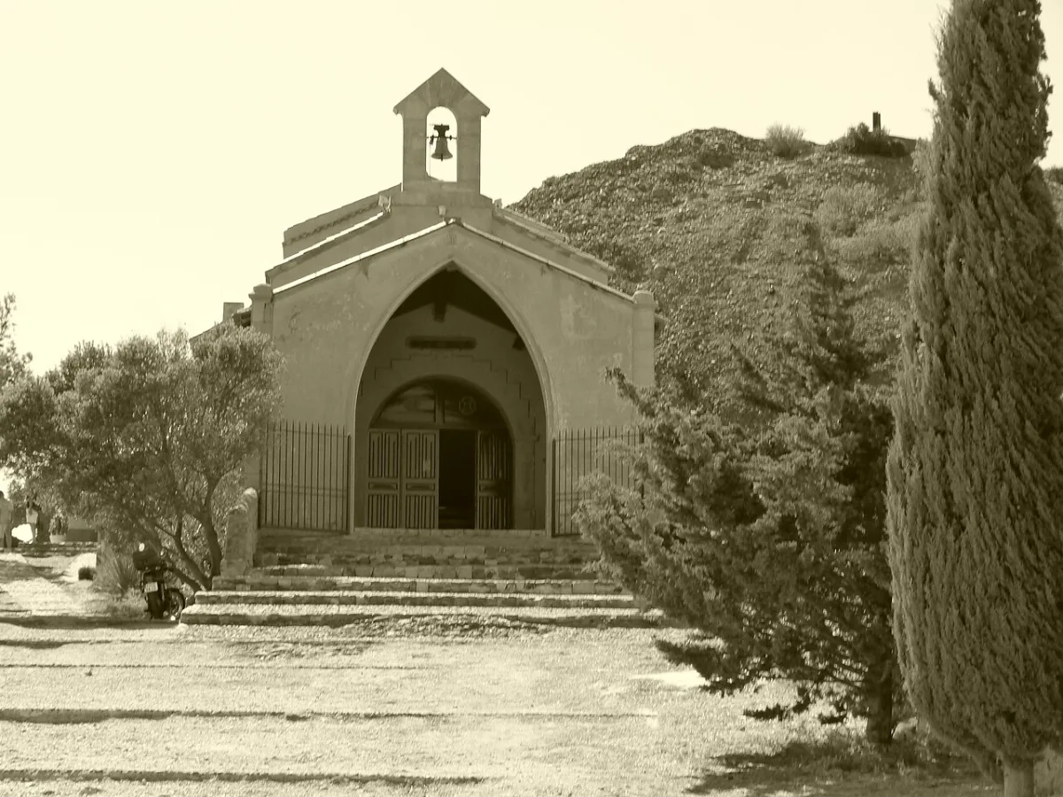 Chapelle Notre-Dame de la Garde (Chapelle Notre-Dame de la Garde), La Ciotat