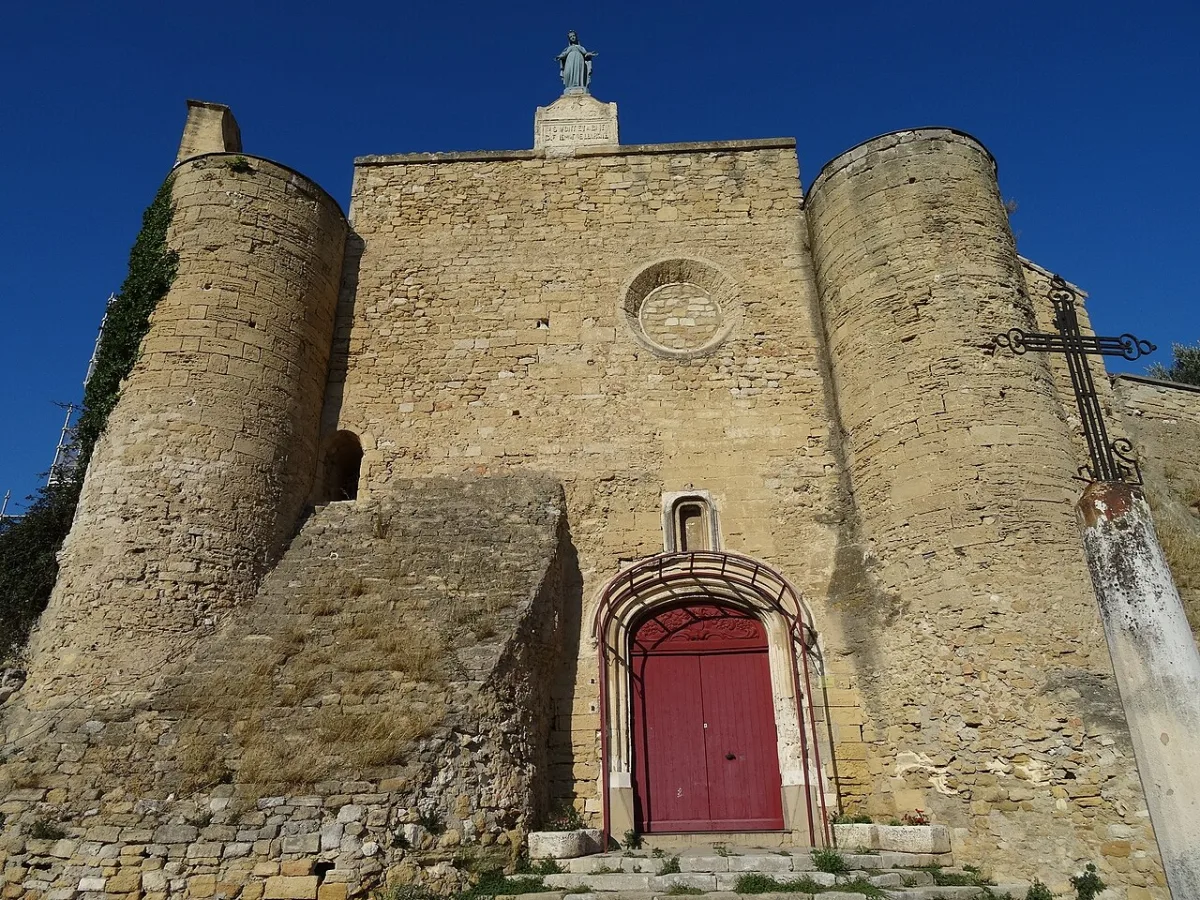 Notre Dame de Beauvoir, Istres
