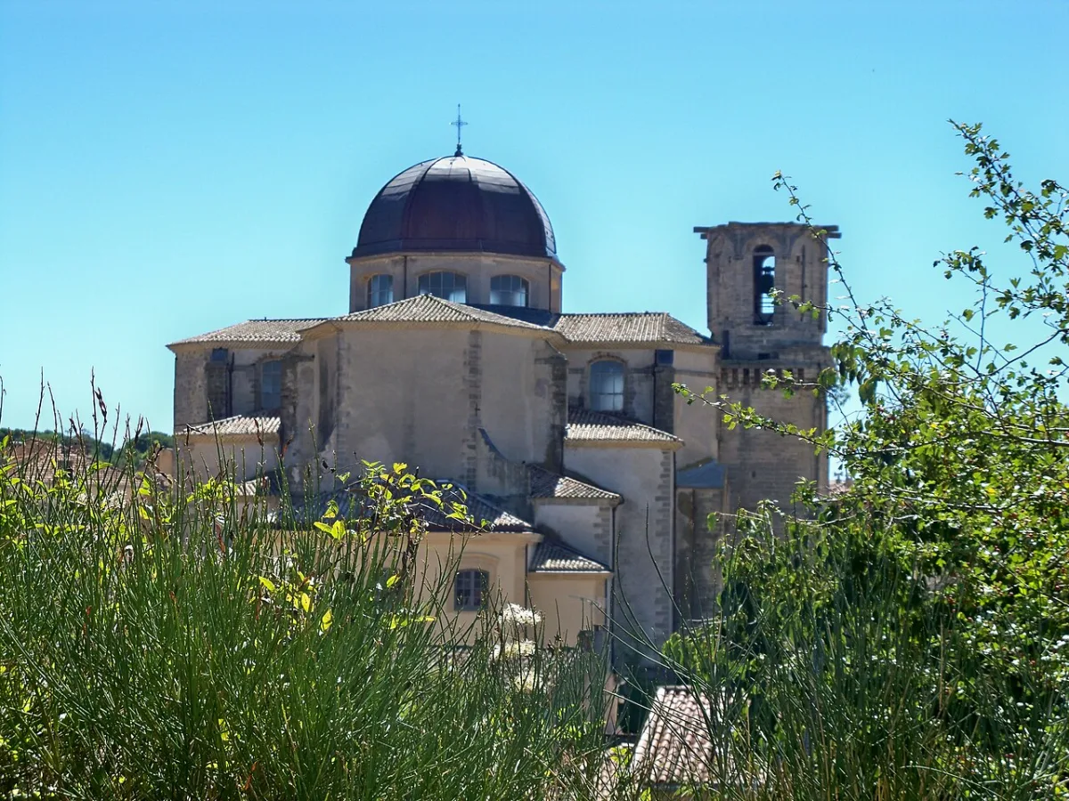Notre-Dame de l'Assomption (Eglise paroissiale), Lambesc