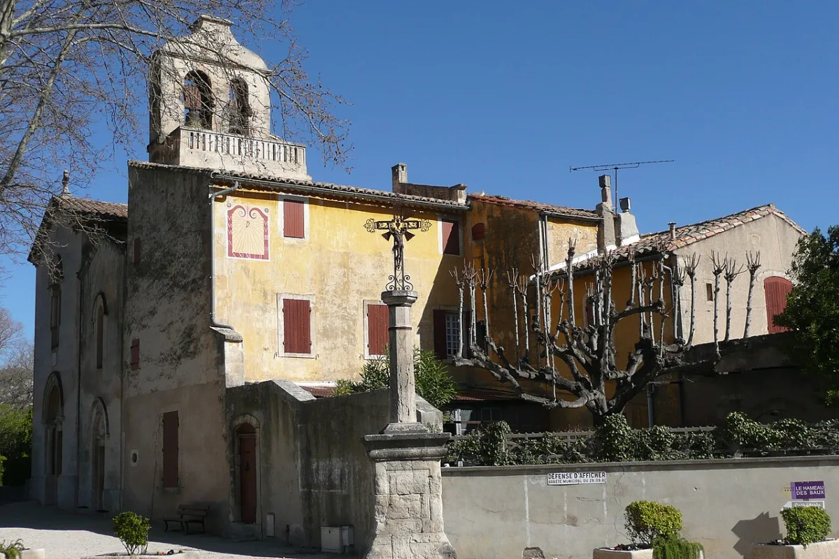 Saint Martin, Paradou