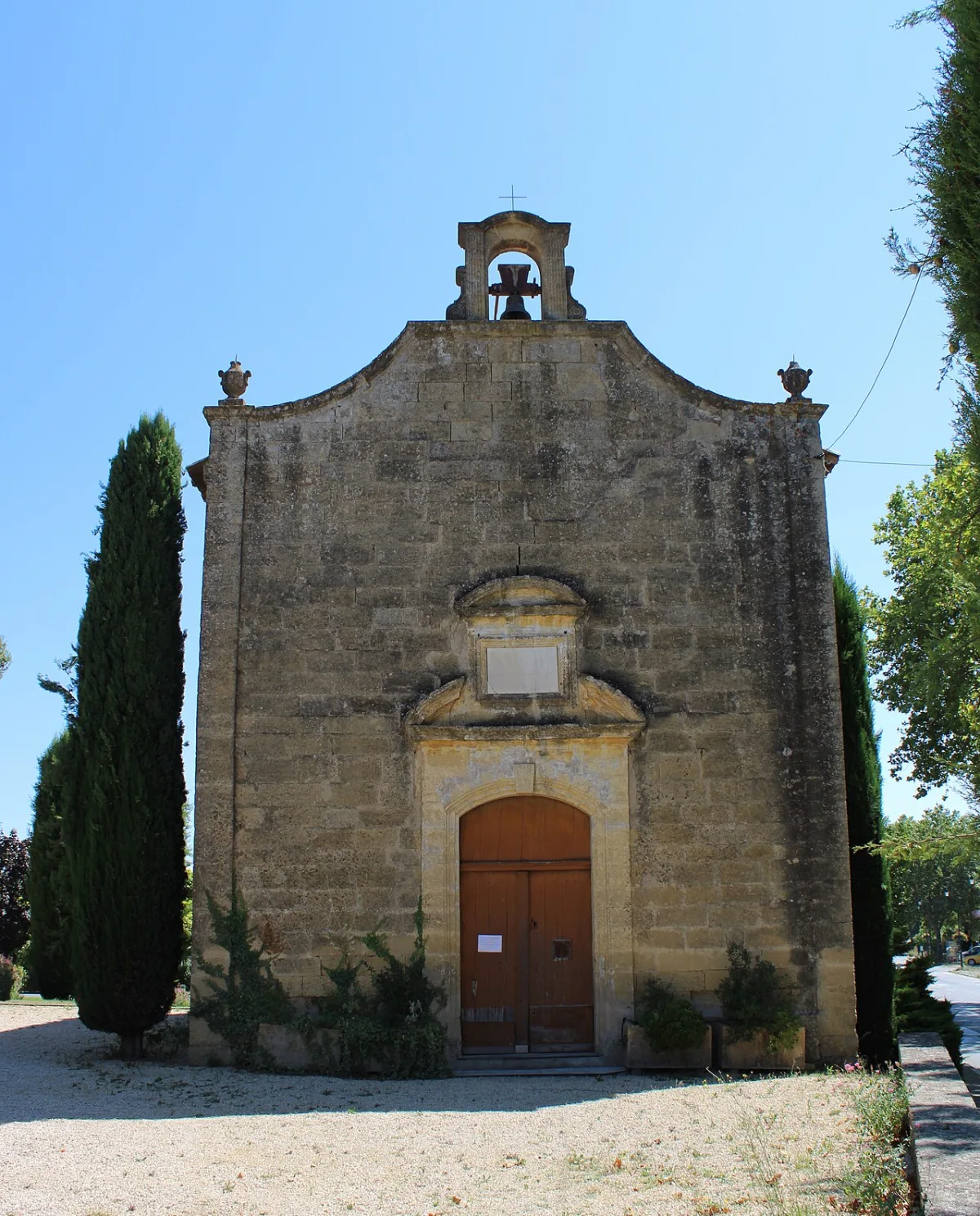 Chapelle Saint-Denis (Paroisse Rognes), Rognes