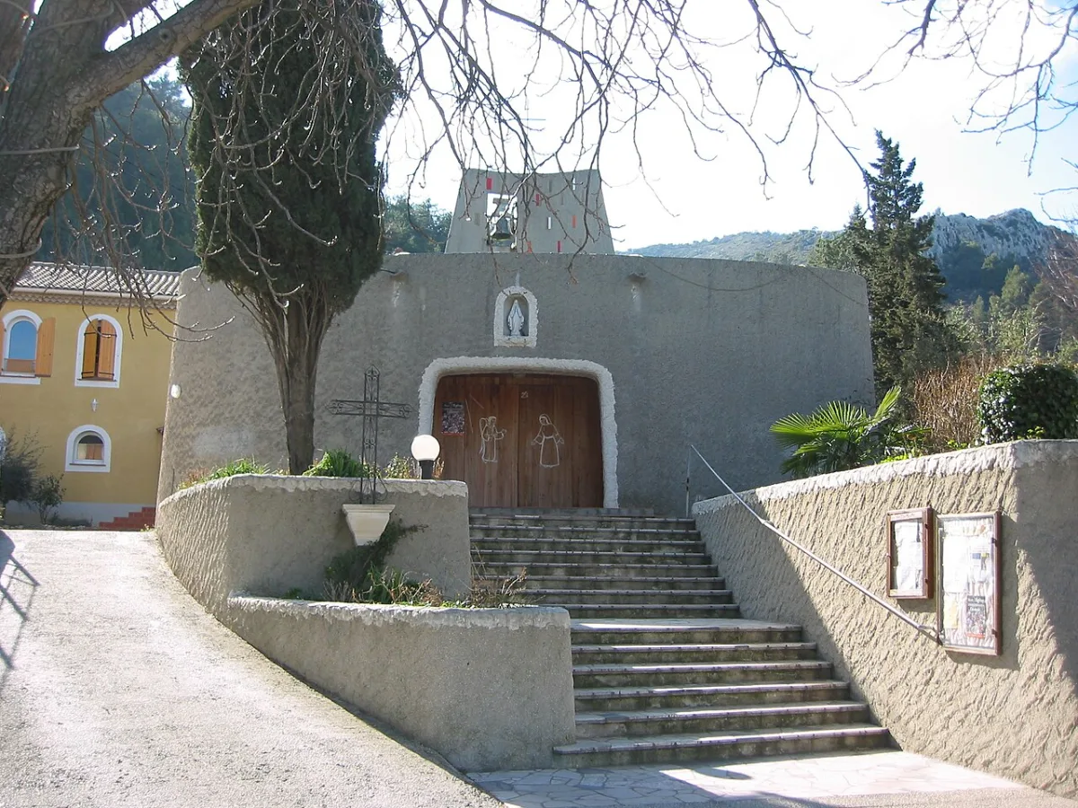 Église Saint-Saturnin, Saint Savournin