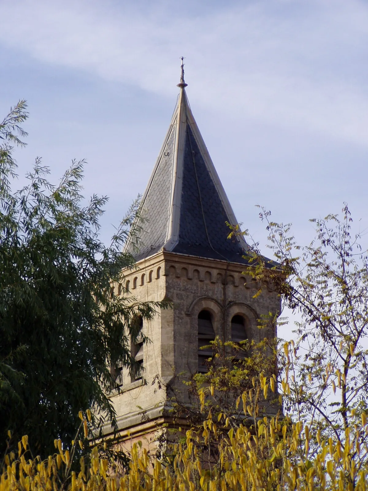 Église Saint Hippolyte de Venelles, Venelles