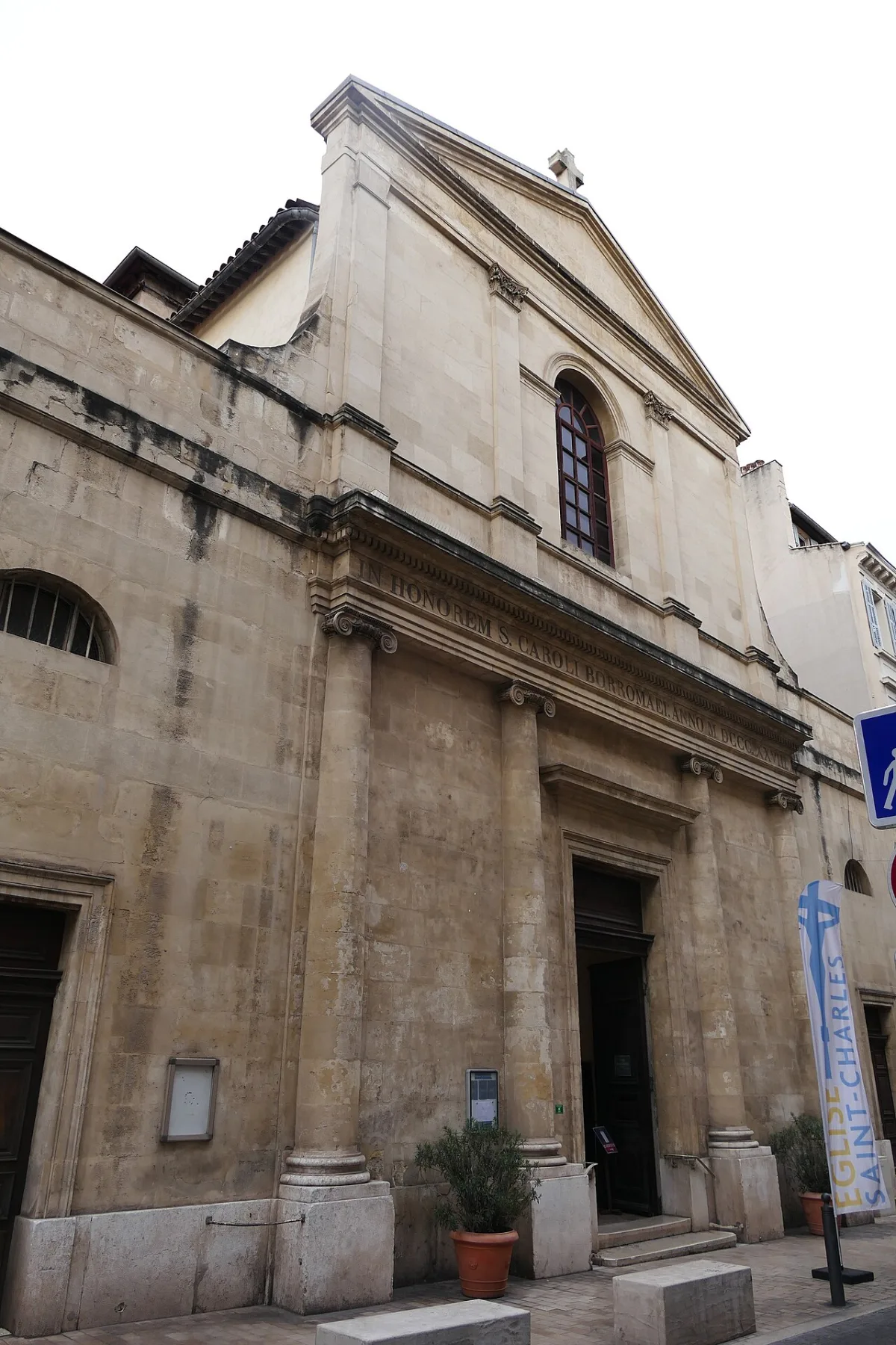 Saint Charles, Marseille 01