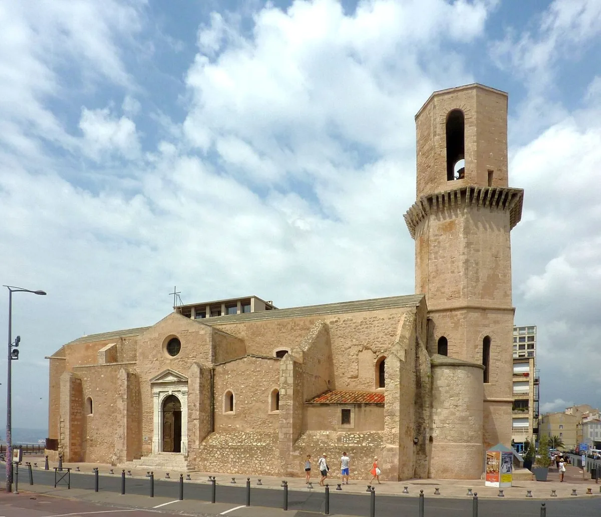 Église Saint-Laurent, Marseille