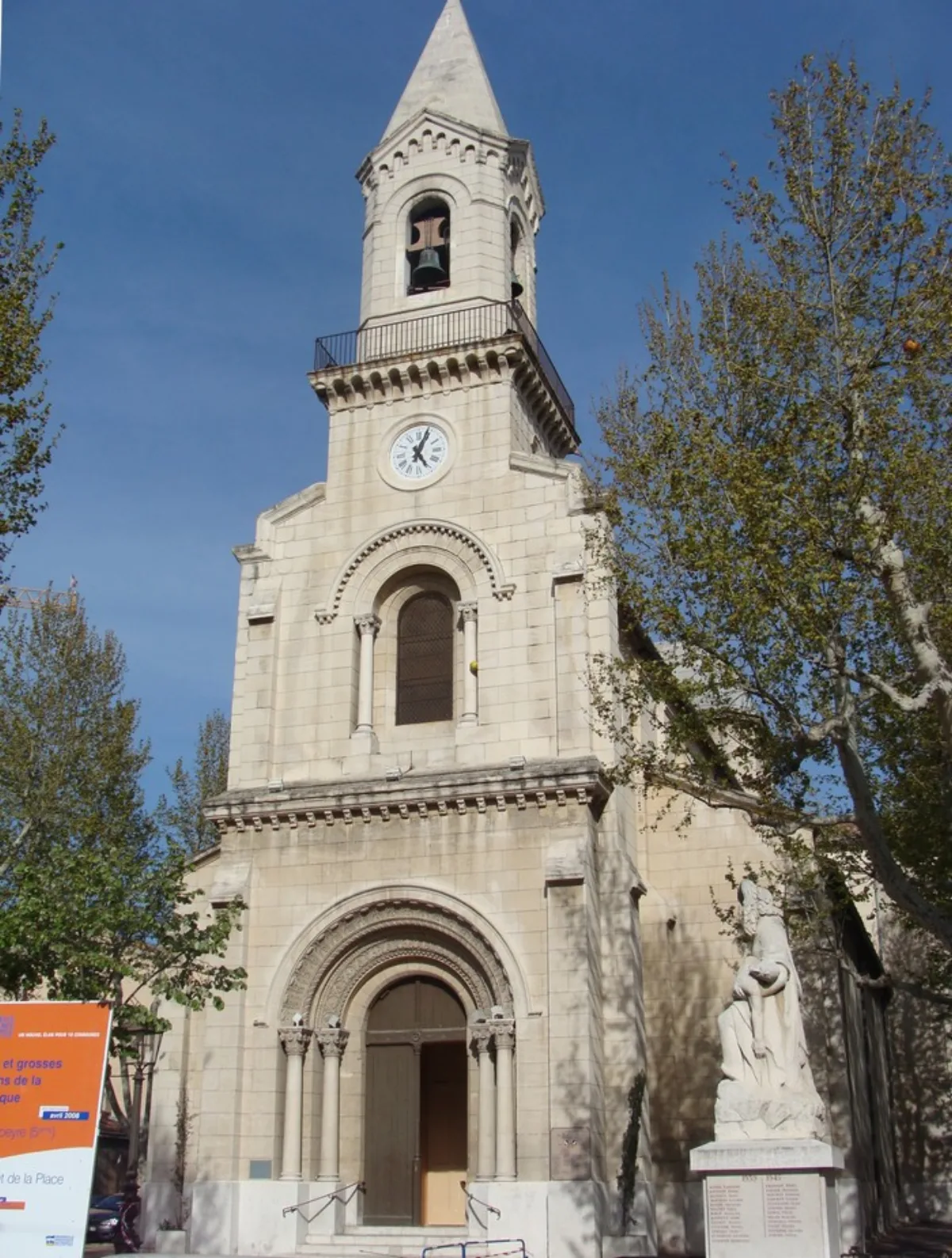 Saint Pierre, Marseille 05