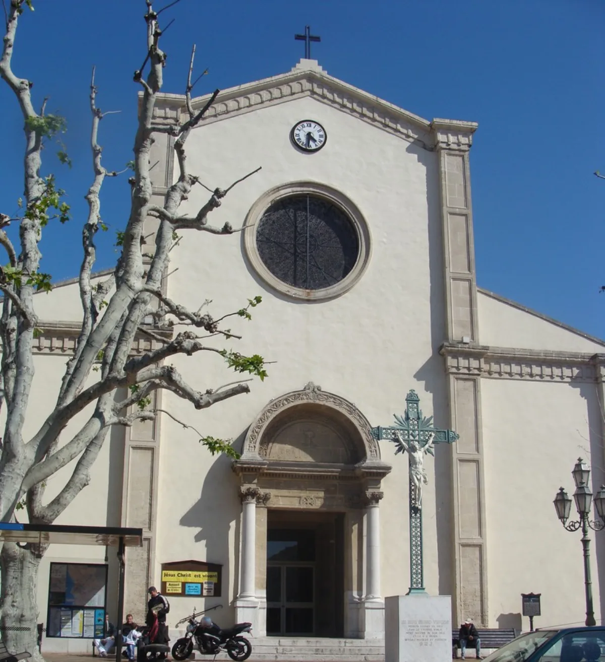 Église Saint-Roch de Mazargues, Marseille 09