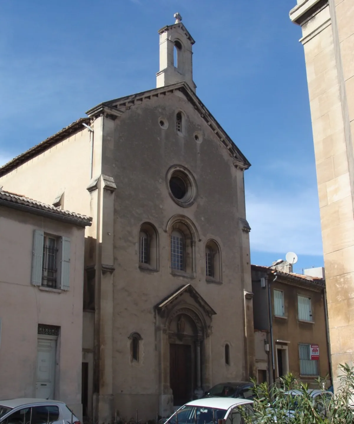 Église Saint-Barnabé, Marseille 12