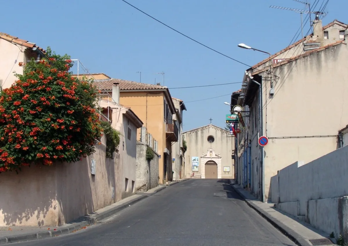 Église Sainte-Anne (les Caillols), Marseille 12