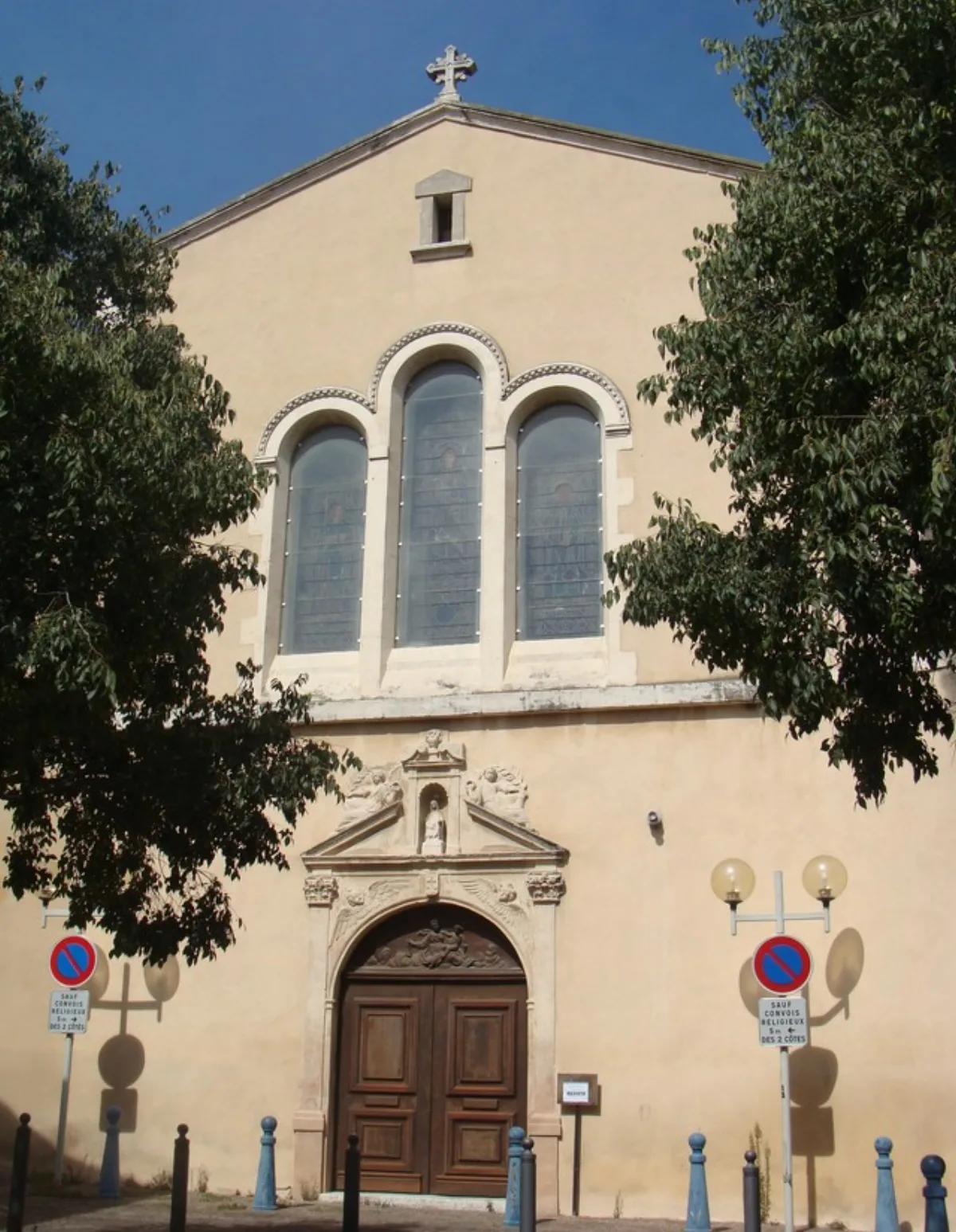 Les Aygalades, Marseille 15