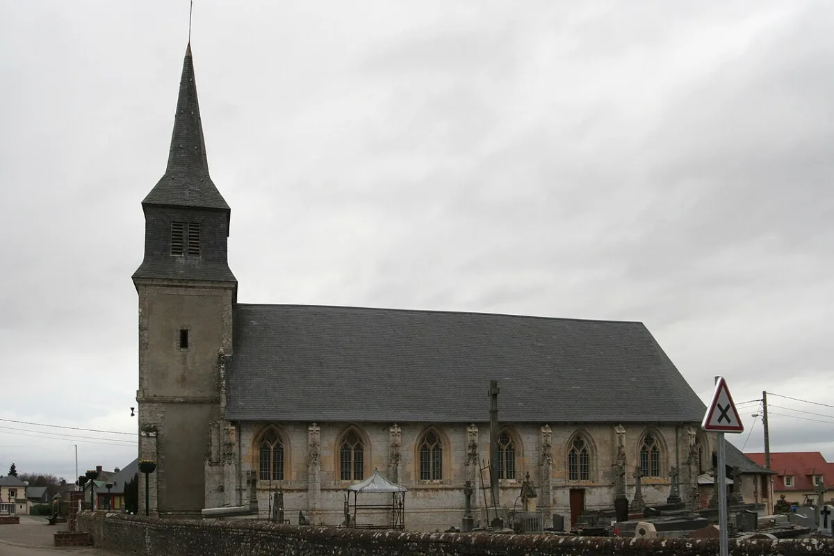 Saint Pierre Es Liens, Ablon