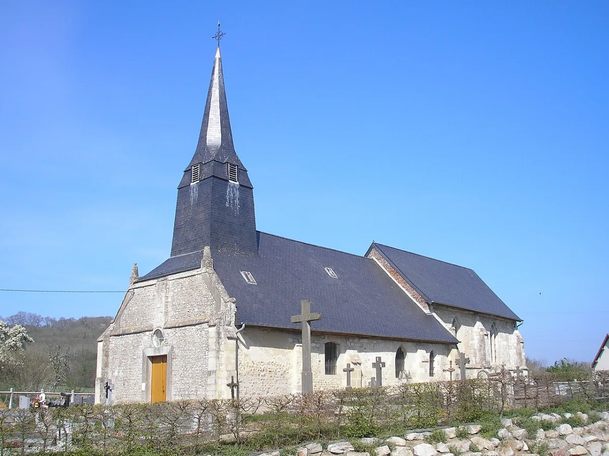 Saint Léger, Angerville