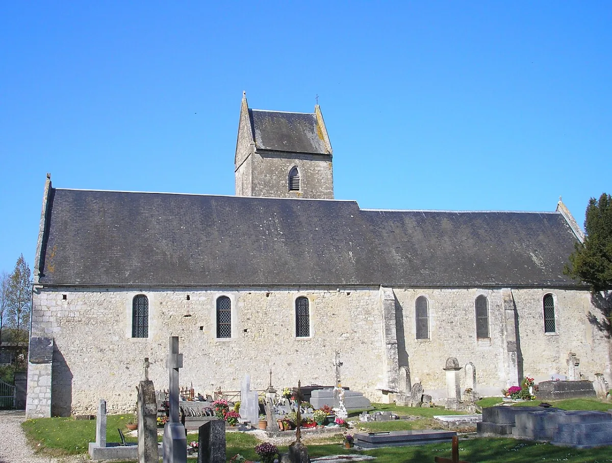 Sainte Radegonde, Arganchy