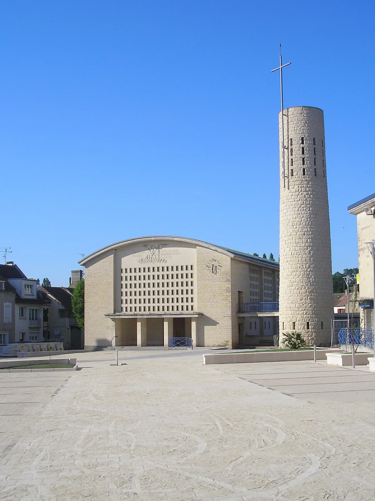 Saint Jean Baptiste (Argences), Argences
