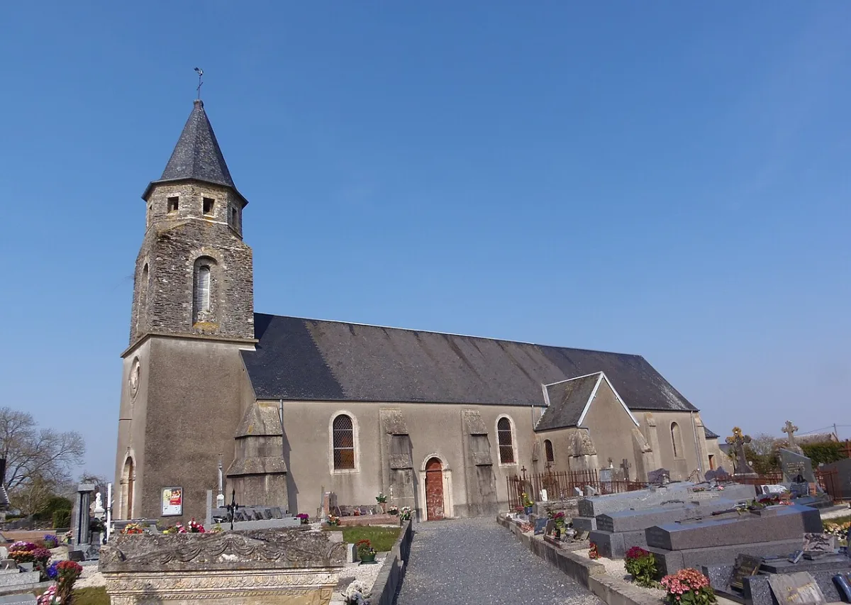 Saint Martin, La Bazoque