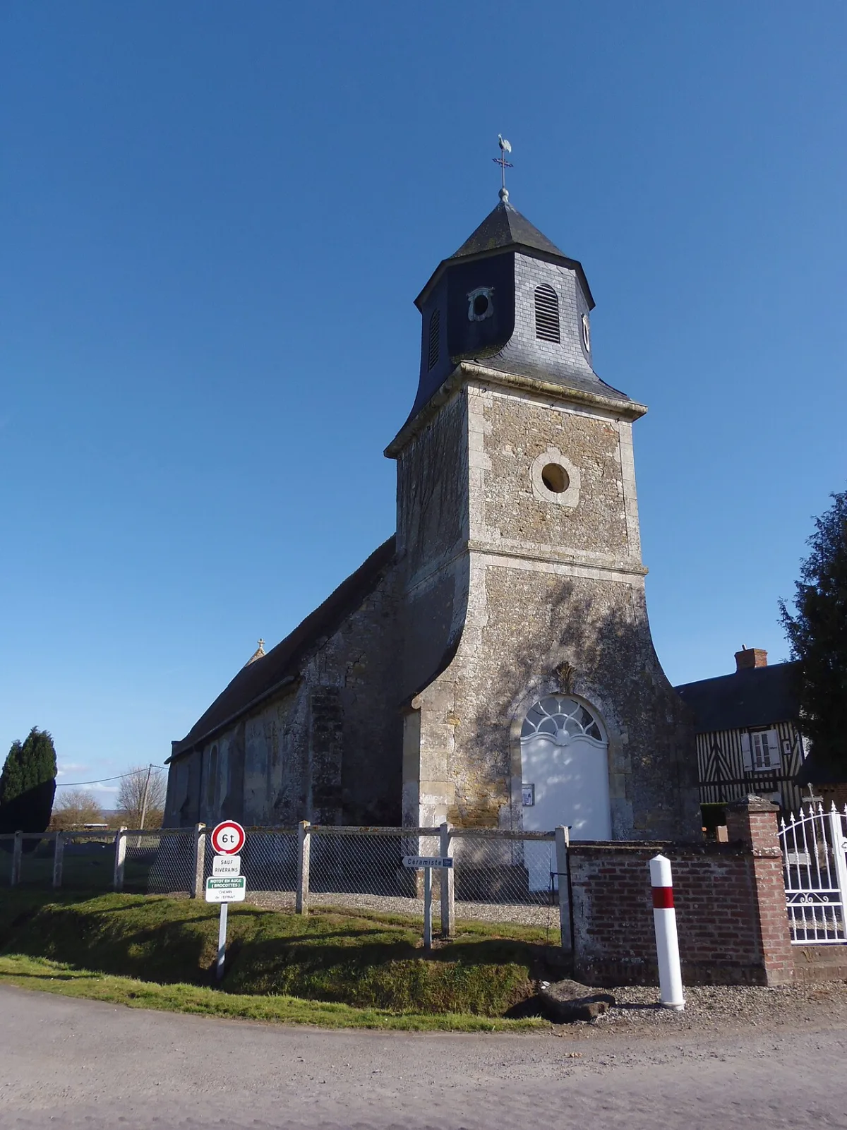 Saint Ouen, Brocottes