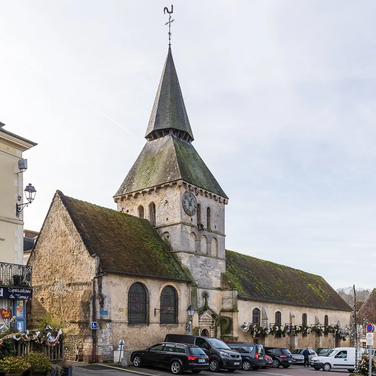 Saint Denis, Cambremer
