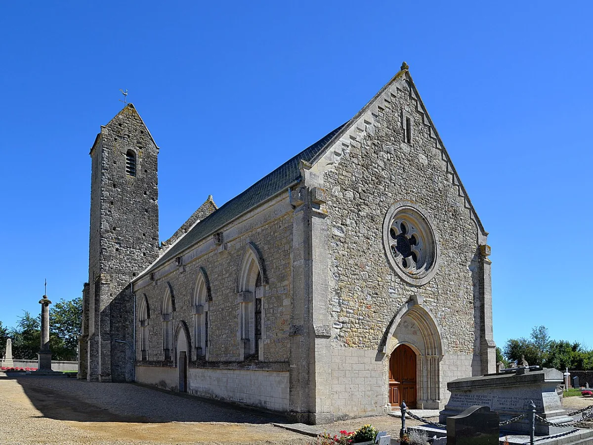 Nativité Notre Dame, Canchy