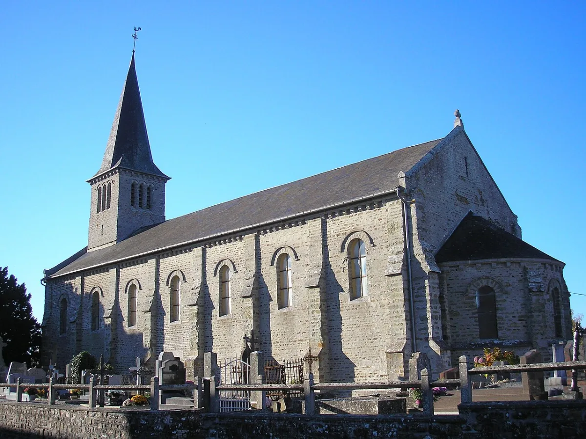 Annonciation, Cauville