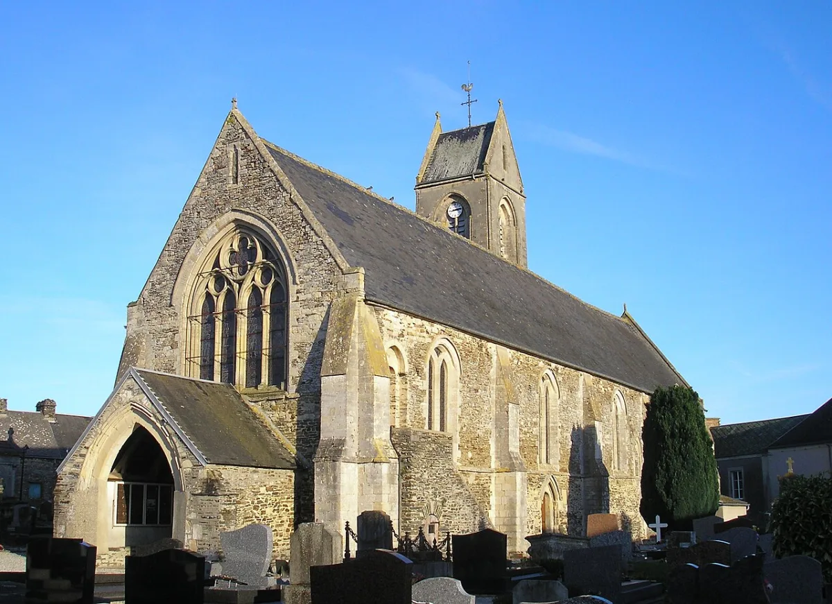 Saint André, Cormolain