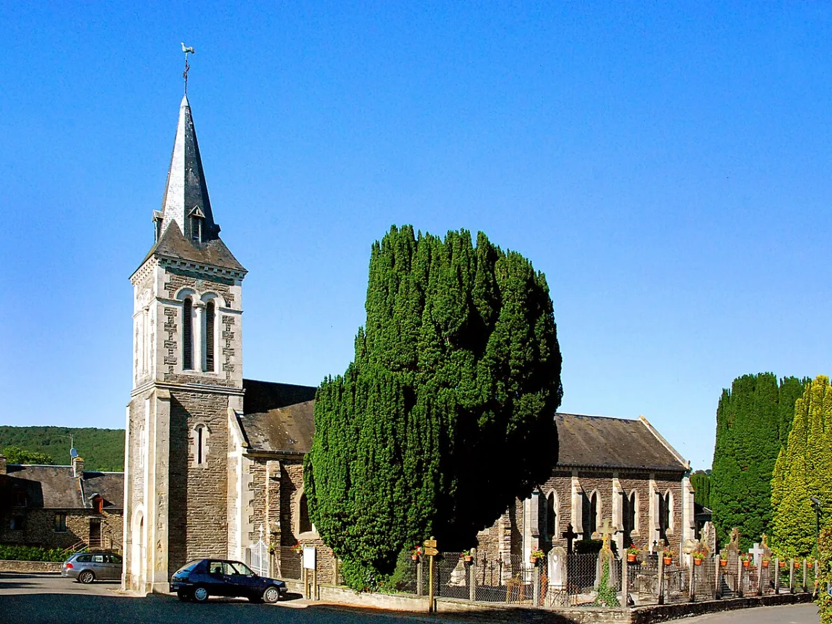 Nativité Notre Dame, Culey Le Patry