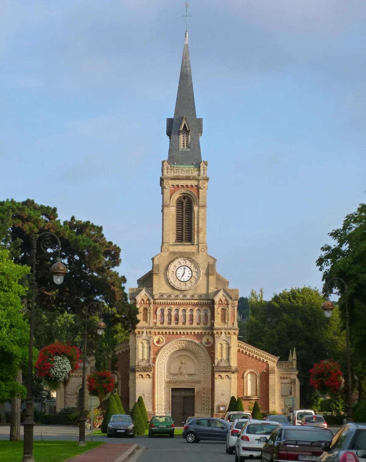 Saint Augustin, Deauville