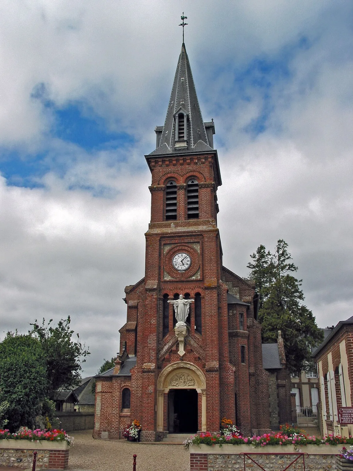 Saint Pierre, Equemauville