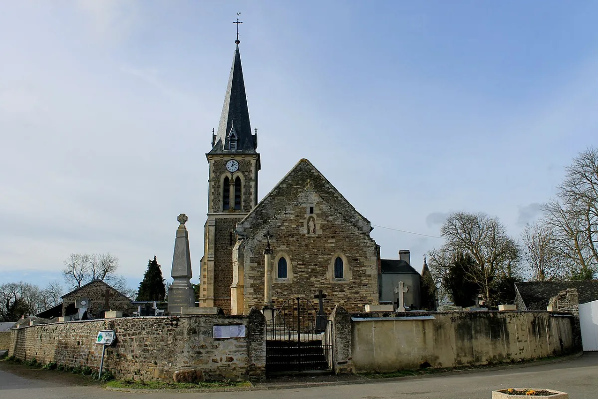 Nativité Notre Dame, Esson