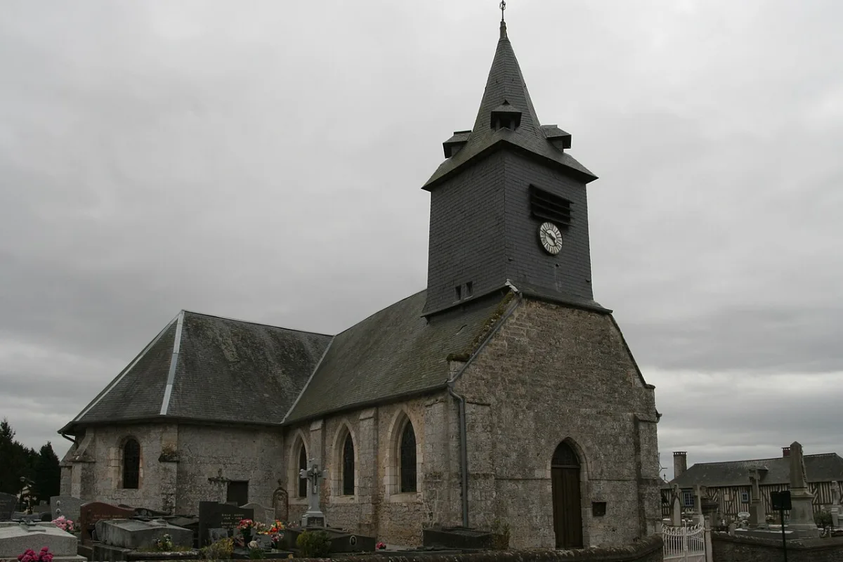 Saint Ouen, Genneville