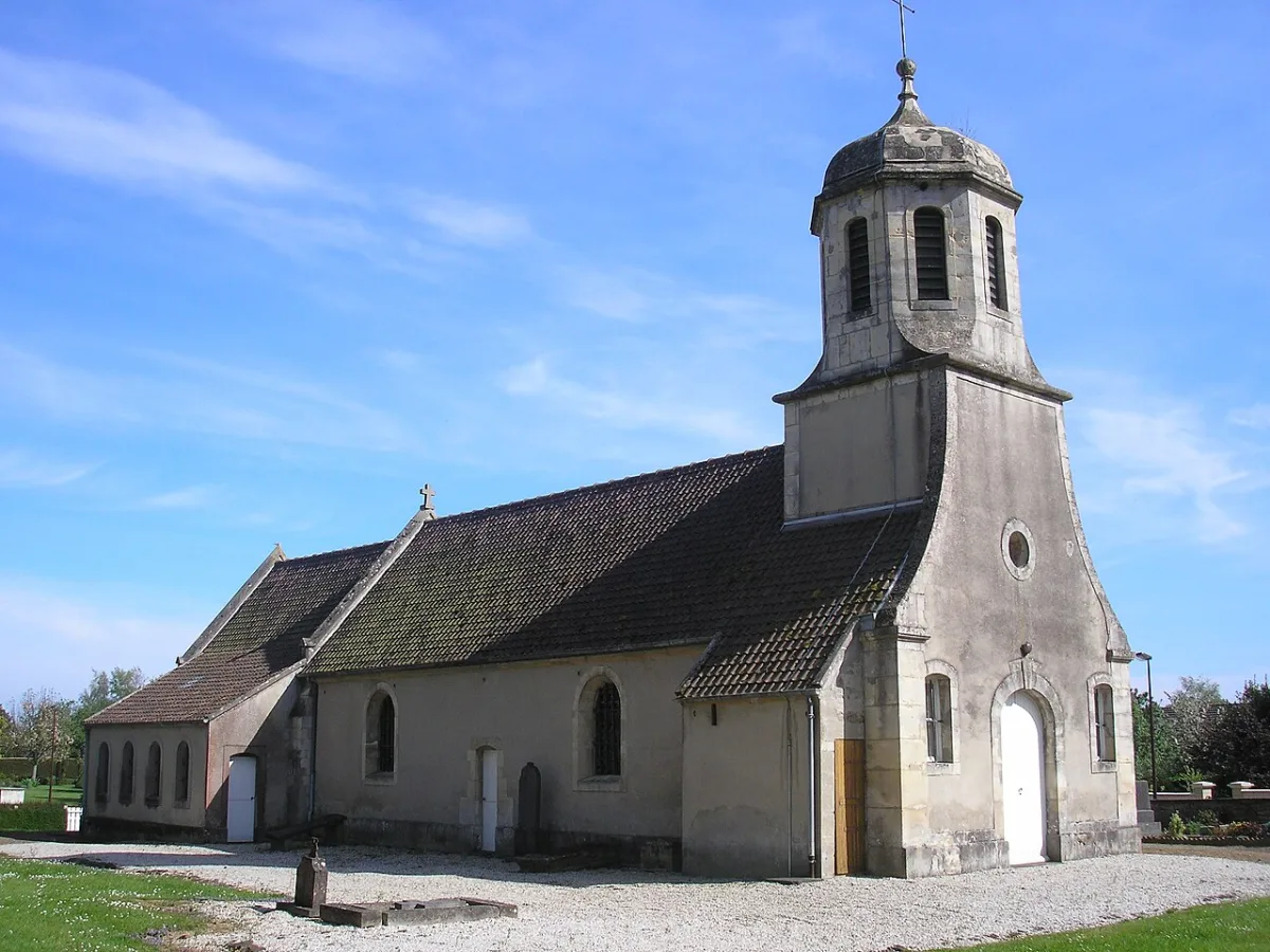 Eglise Sainte Honorine (à Sainte-Honorine-la-chardronnette), Herouvillette
