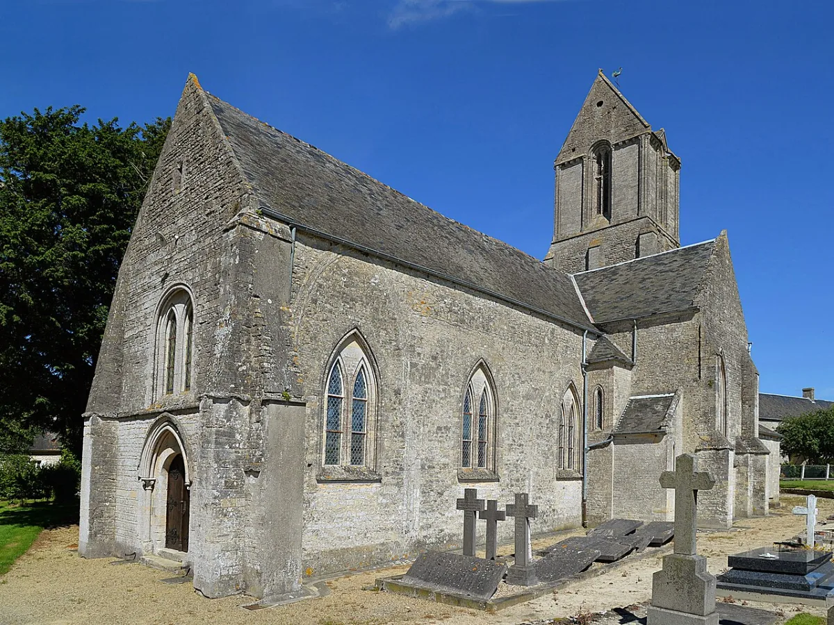 Saint Malo, Magny En Bessin