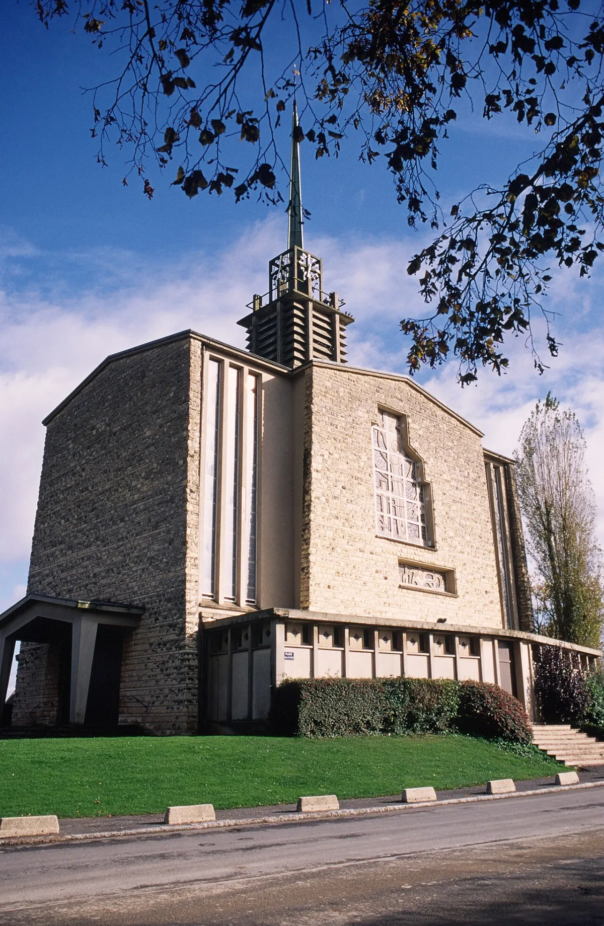 Saint Firmin, May Sur Orne