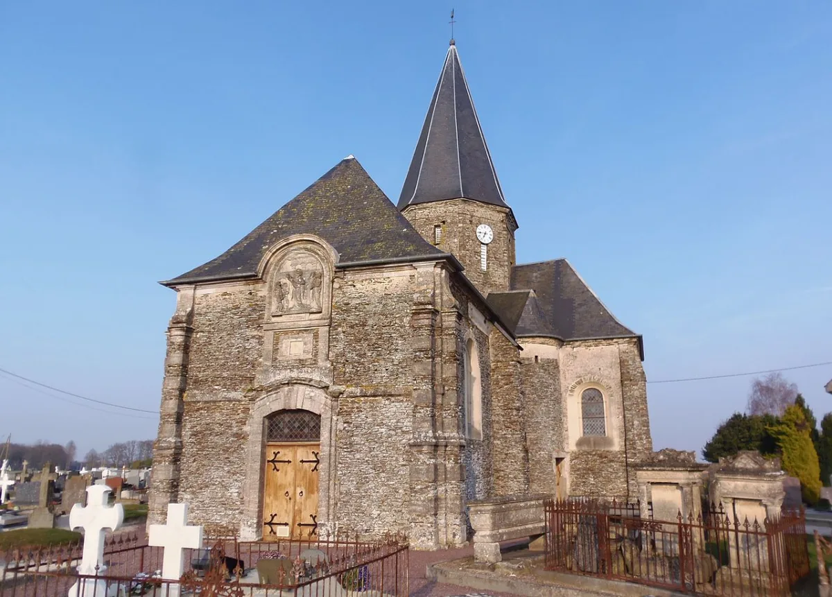 Saint Paul, Saint Paul Du Vernay