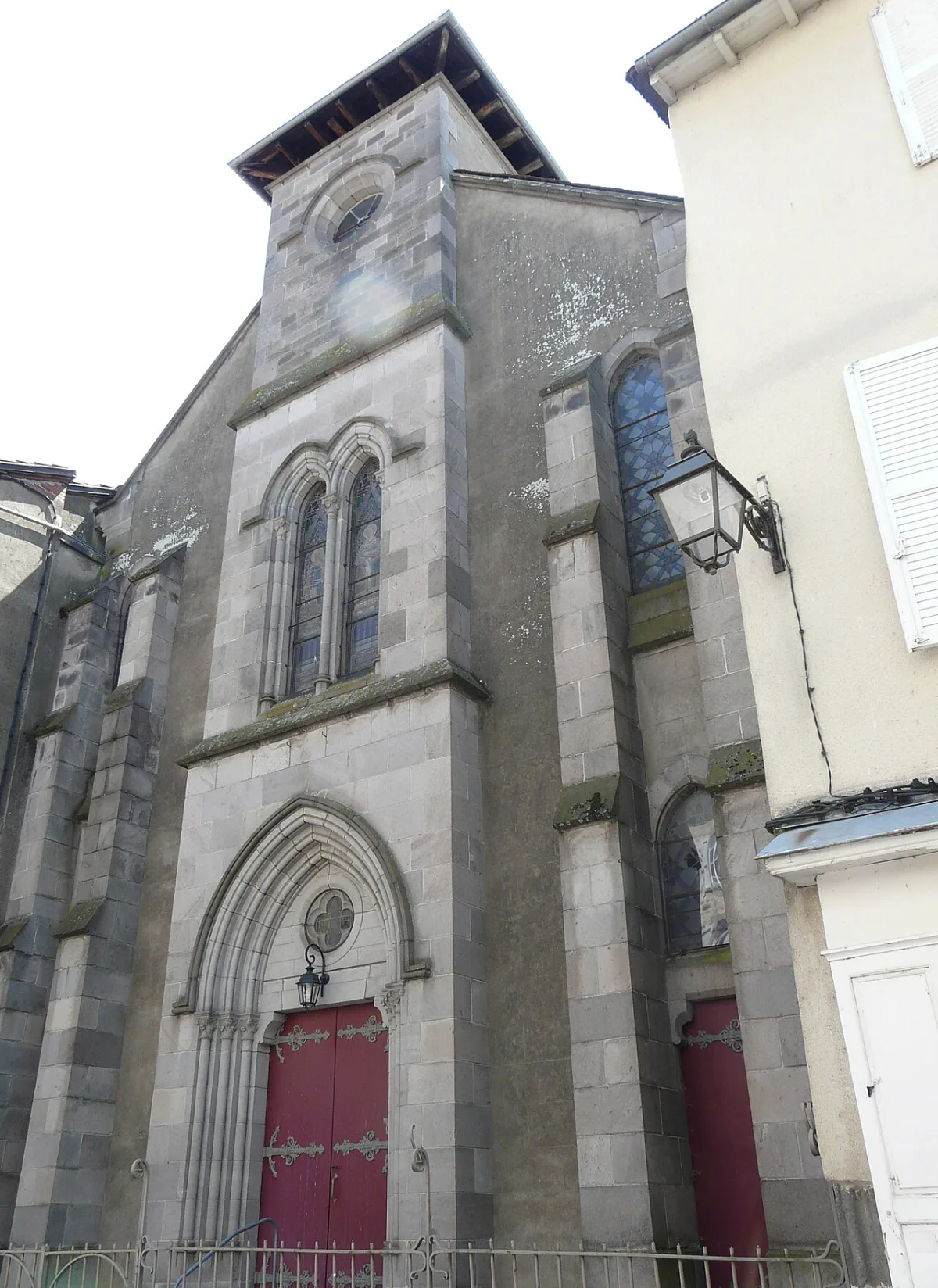 Chapelle de la Sainte-Famille, Aurillac