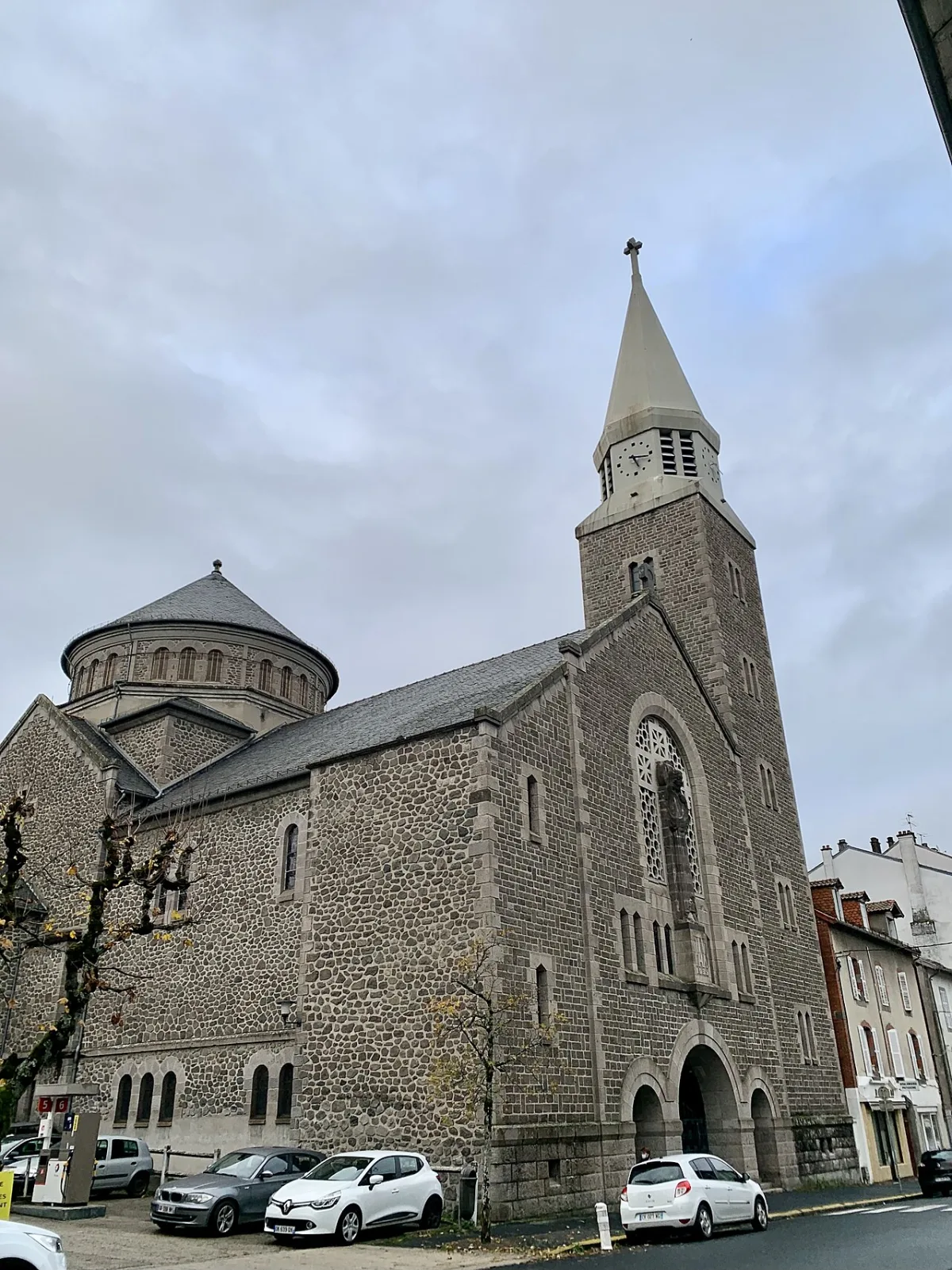 Église du Sacré-Cœur, Aurillac
