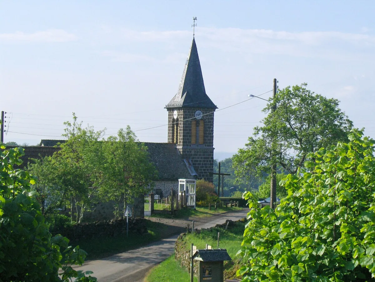 Église ÉGLISE SAINT-JEAN-BAPTISTE, Badailhac