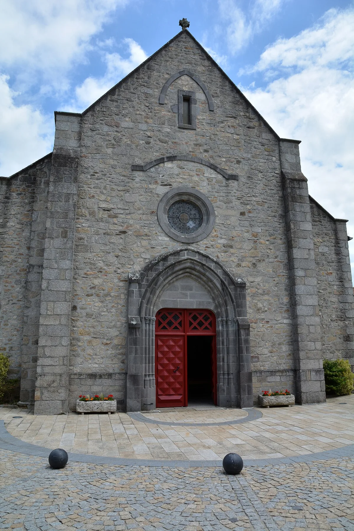 Eglise Saint-Martin, Marcoles