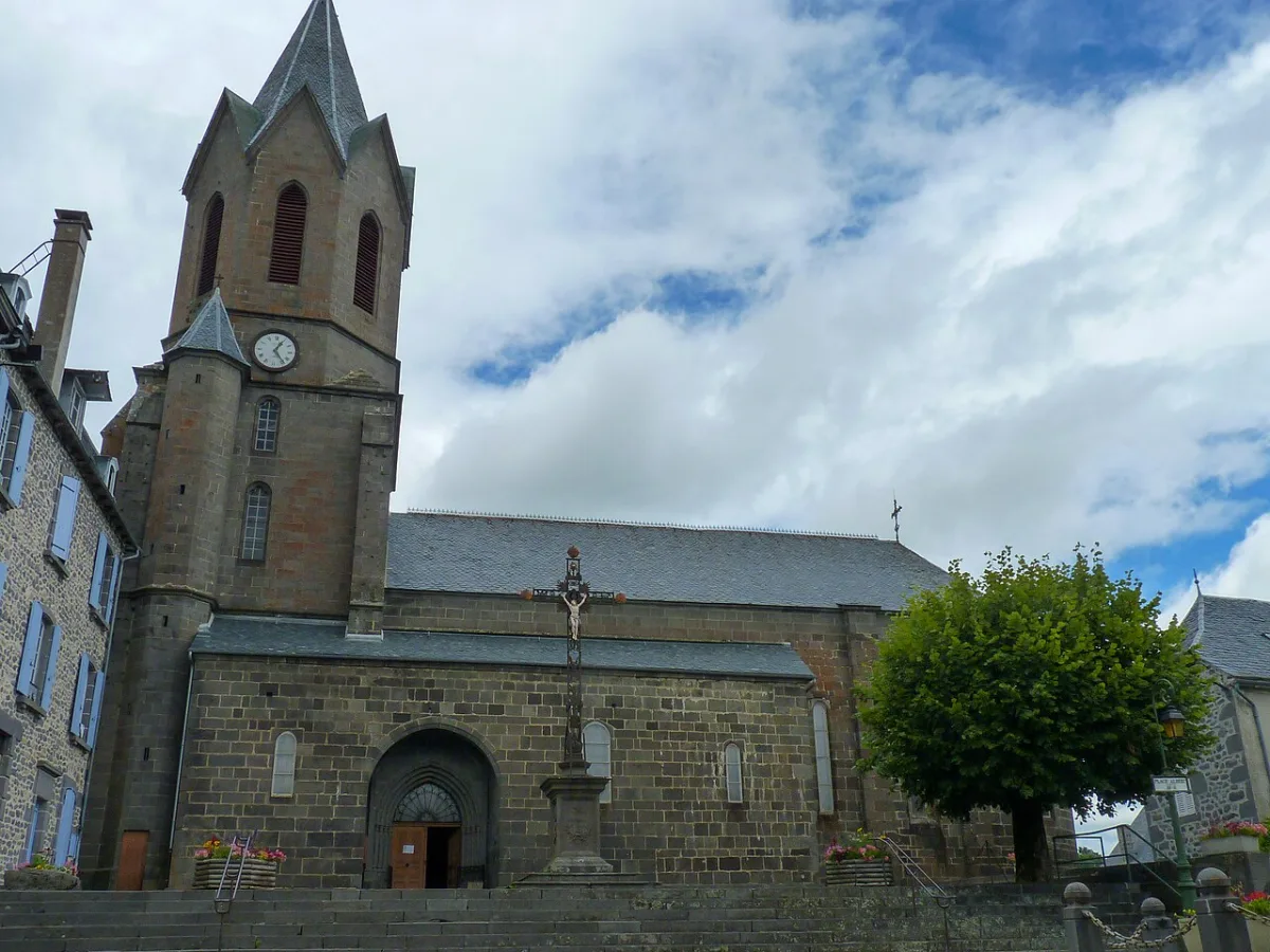 NeuvÉglise, Neuveglise