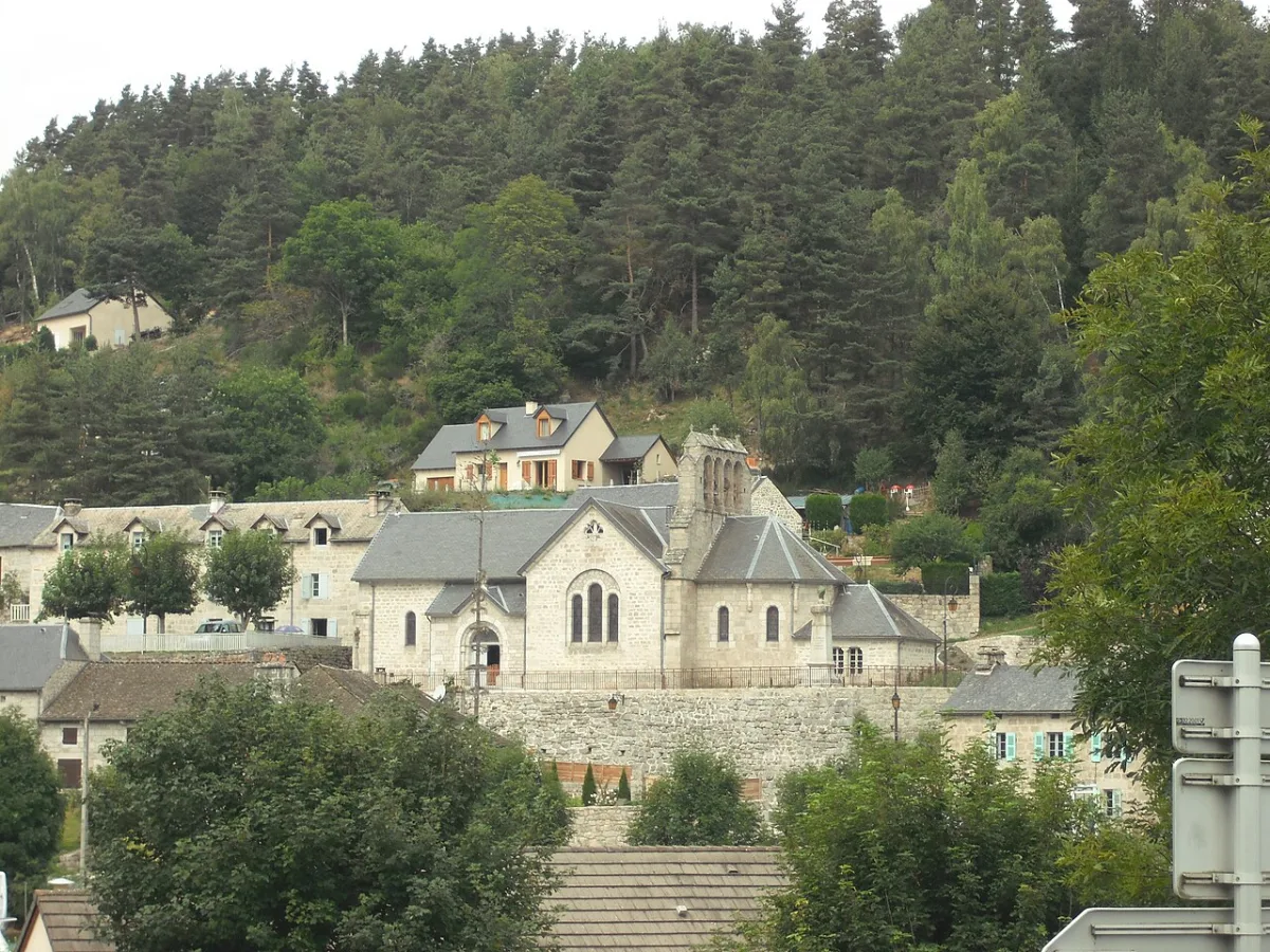 Église de SAINT-JUST (Saint Just), Saint-Just
