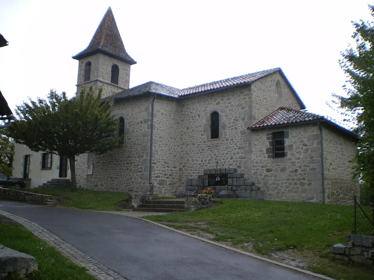 Eglise Notre-Dame de l'Assomption, La Segalassiere