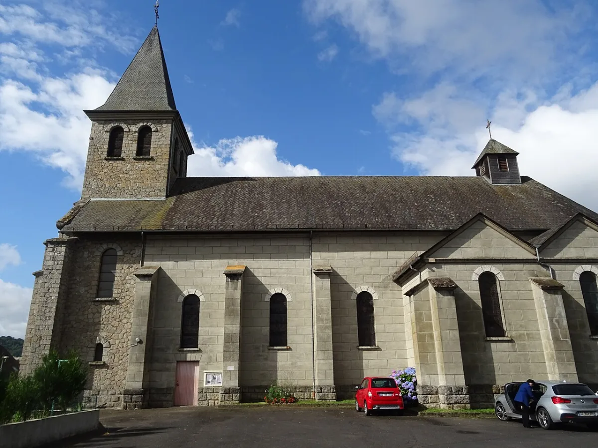 Saint Jeann d'Arc au Centre, Ydes