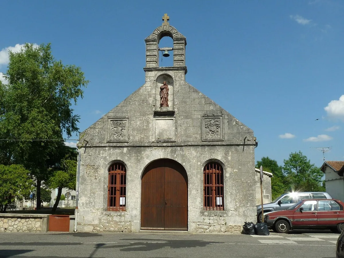 Angoulême : Saint-Roch, Angoulême
