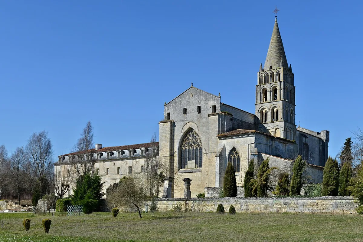 Bassac : Saint-Étienne, Bassac