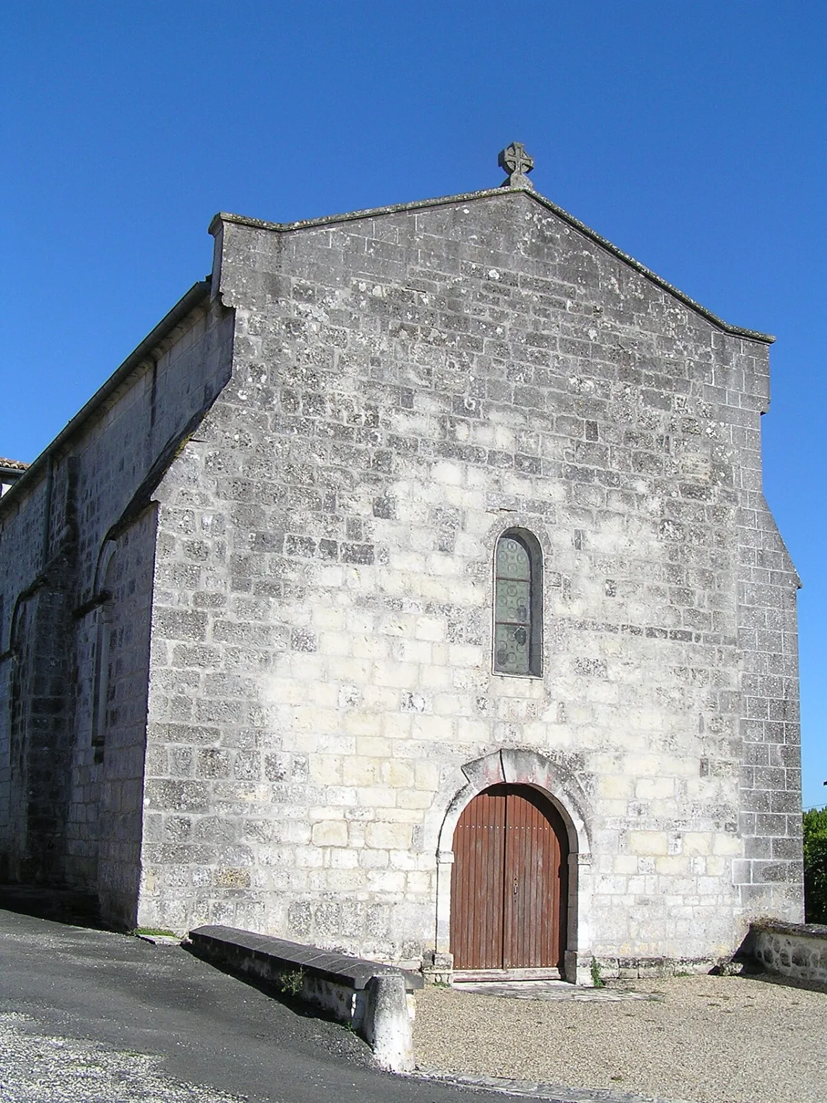 Birac : Notre-Dame, Birac