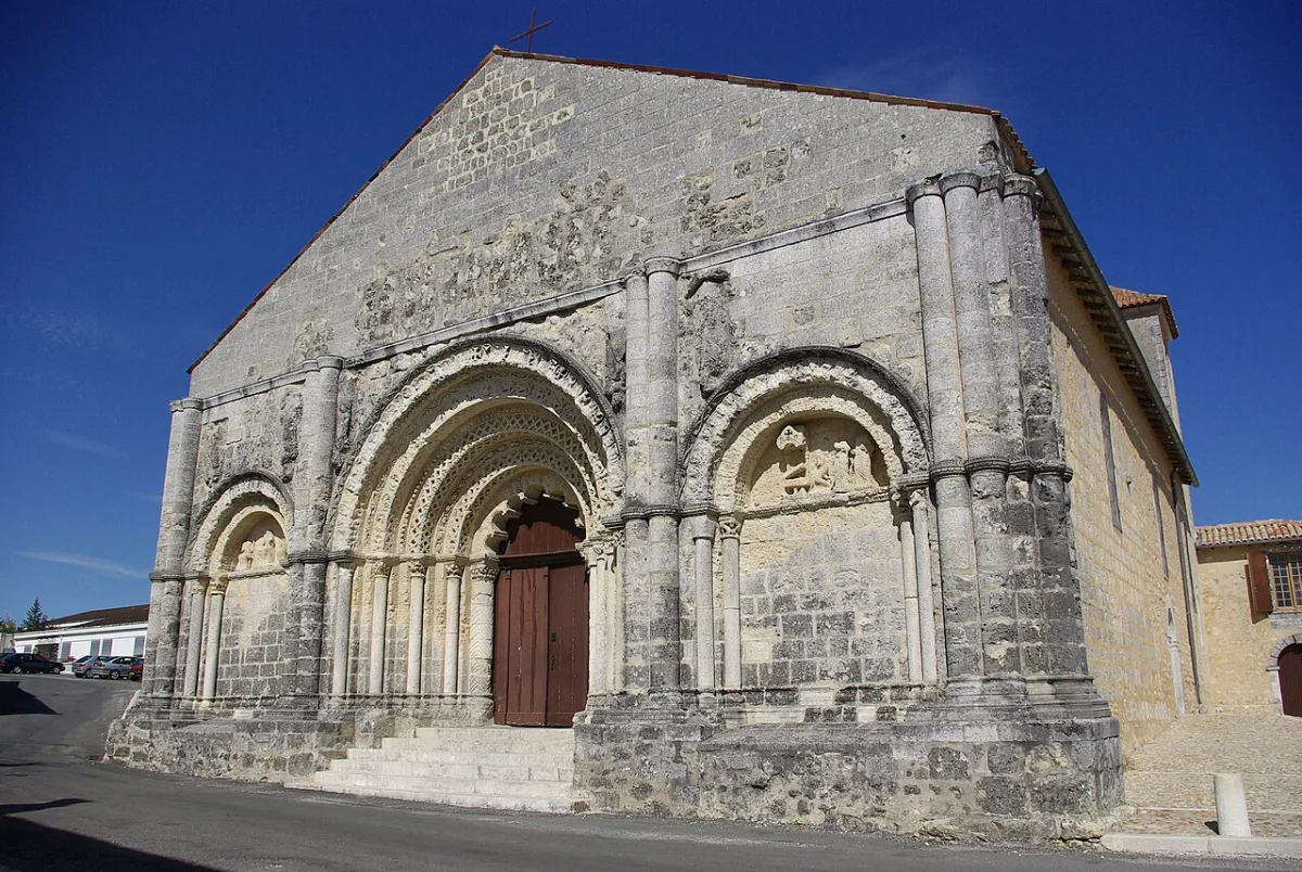 Chalais: Saint-Martial, Chalais